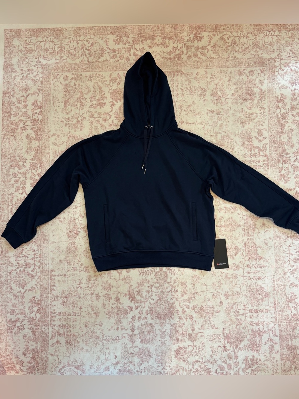 Lululemon French Terry Pullover Hoodie